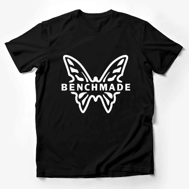 Benchmade Butterfly Logo Design Male T-Shirt