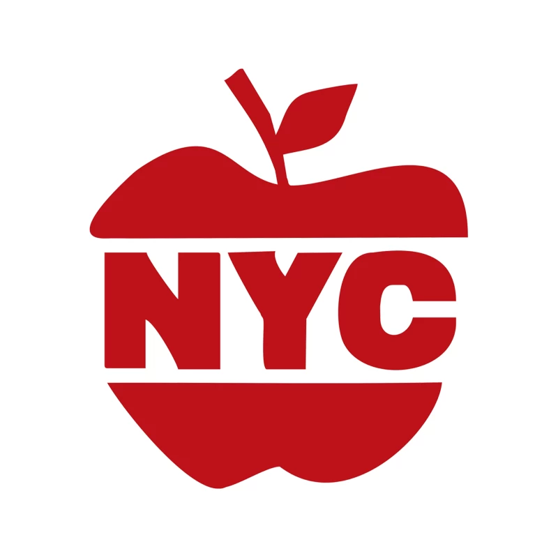 NYC Big Apple Tapestry