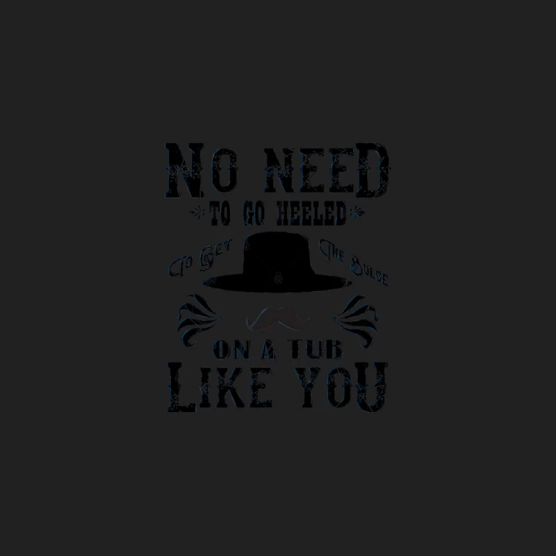Wyatt Earp quote version 2 Bucket Hat