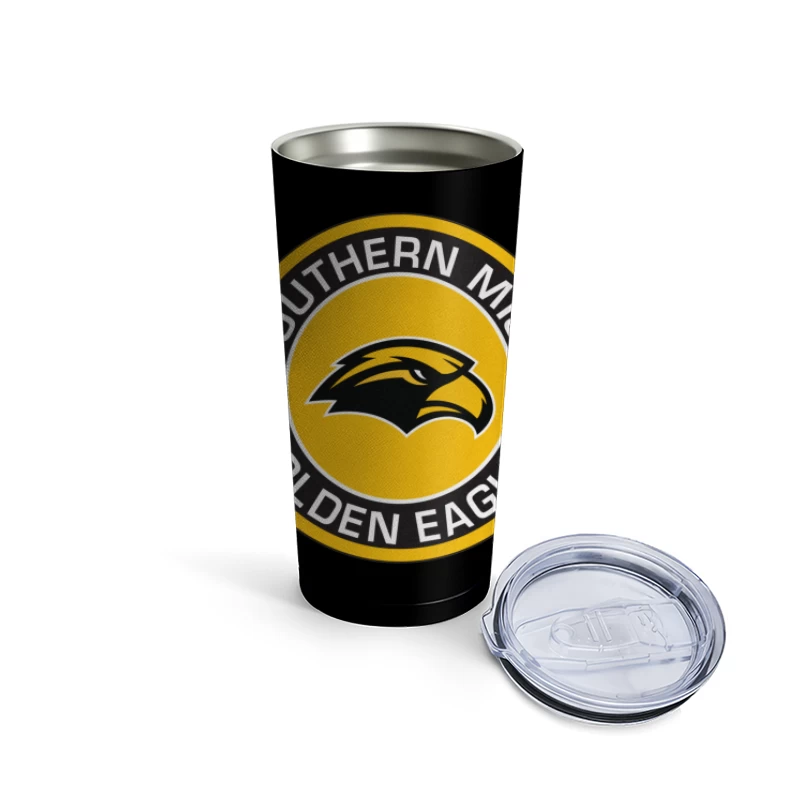 Southern Miss Travel Mug
