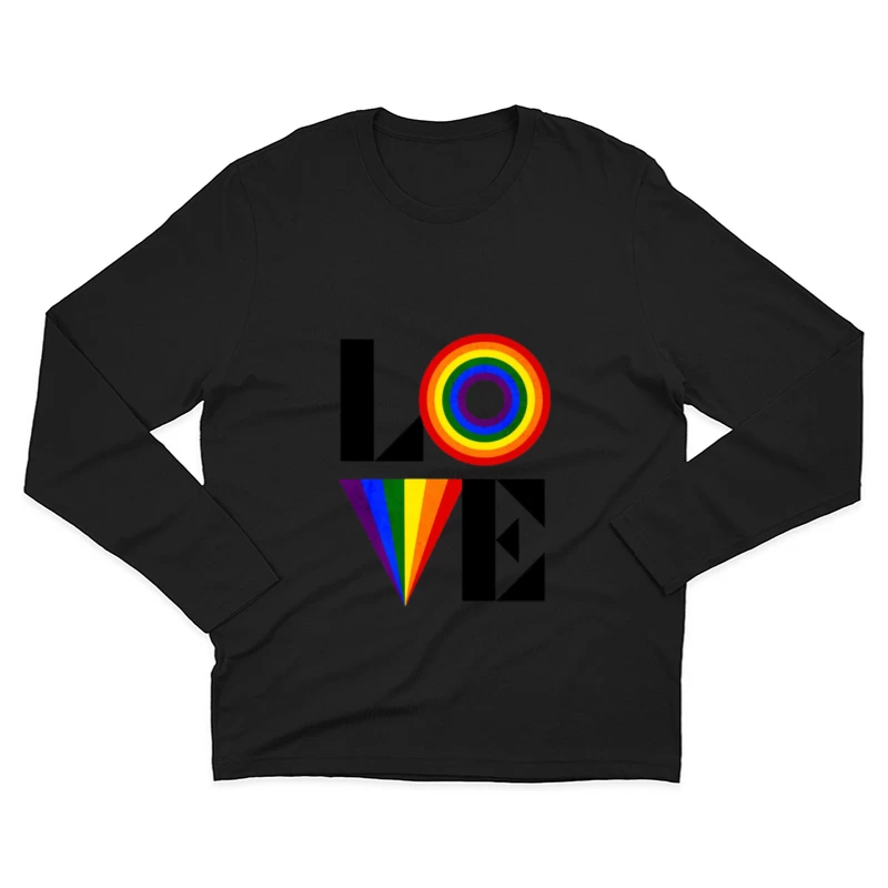  Herren Langarm T-Shirt