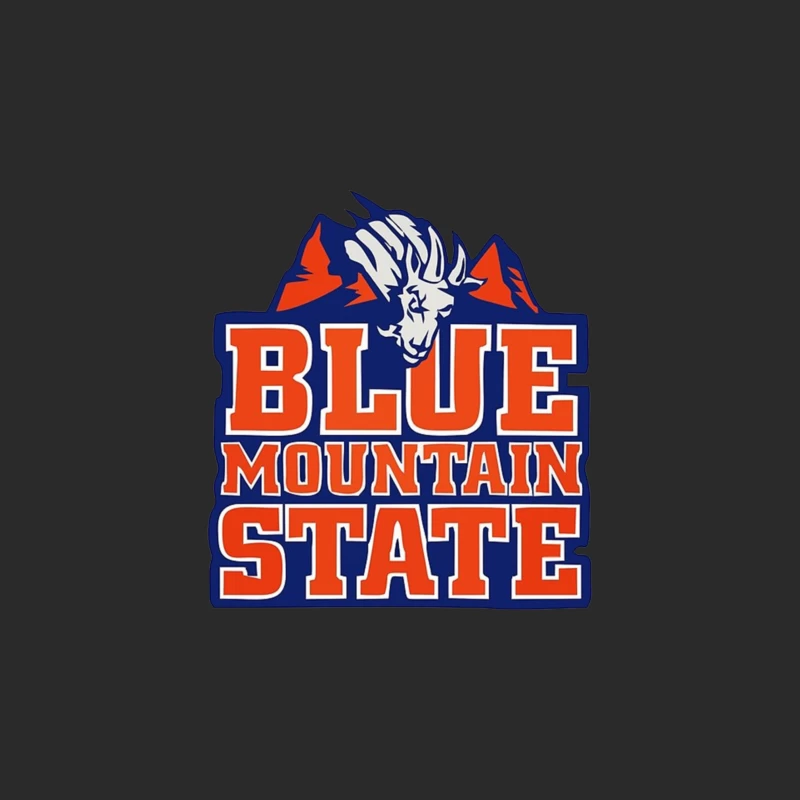 Blue Mountain State Mountain Goats Baseball Cap