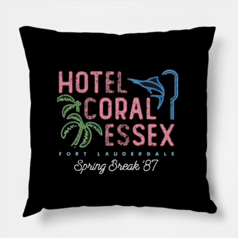  Throw Pillow