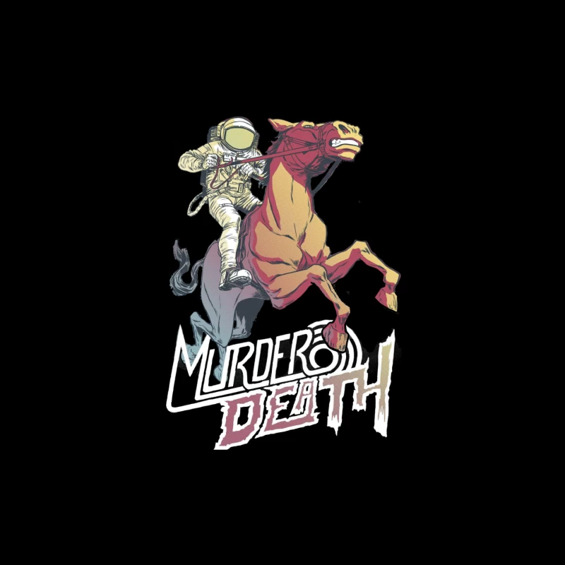 Murder By Death Mouse Pad