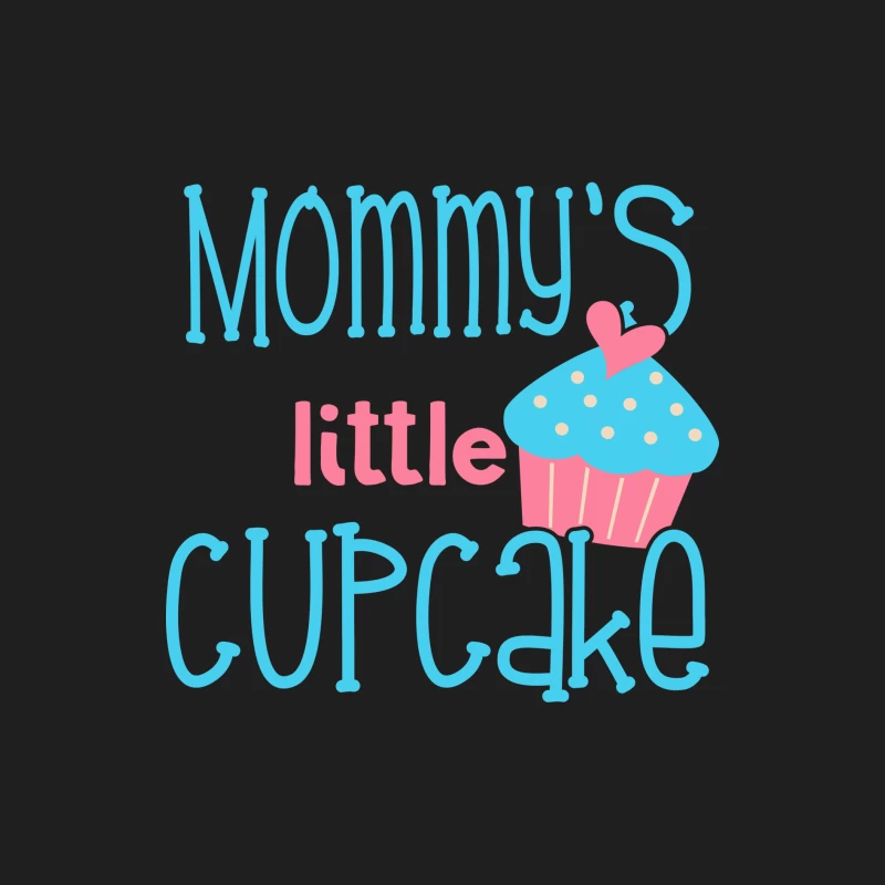 Maman et son petit cupcake adorable Homme Débardeur