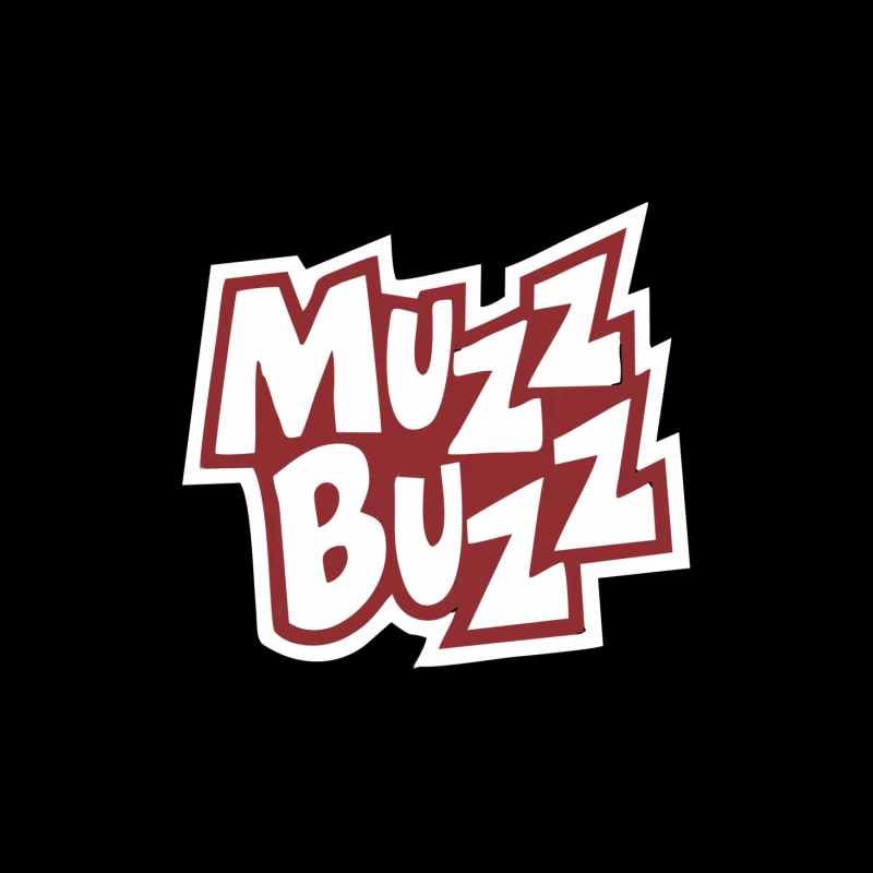 Muzz Buzz Retro Tapestry