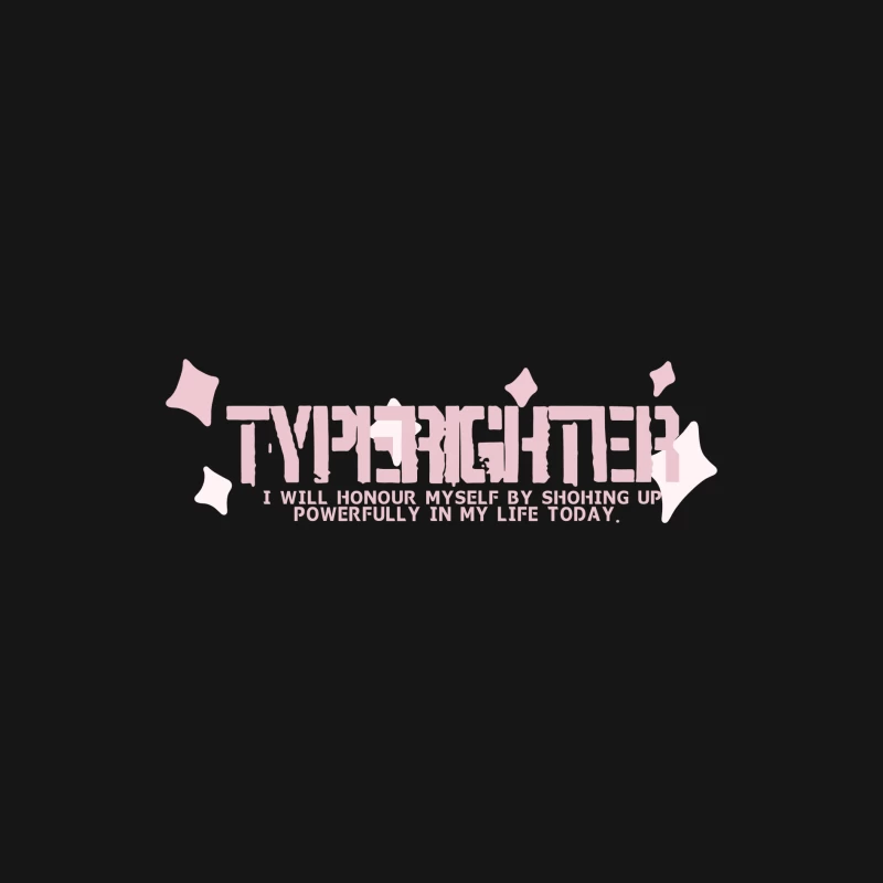 Typografie-Inspirationszitat Herren Langarm T-Shirt