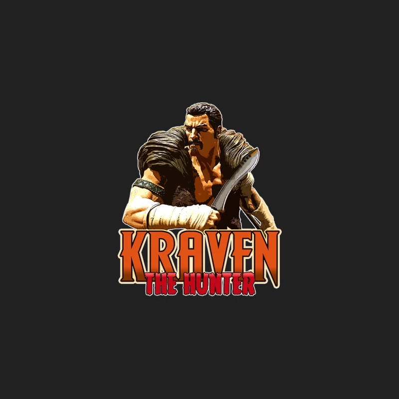 Kraven the Hunter Bucket Hat
