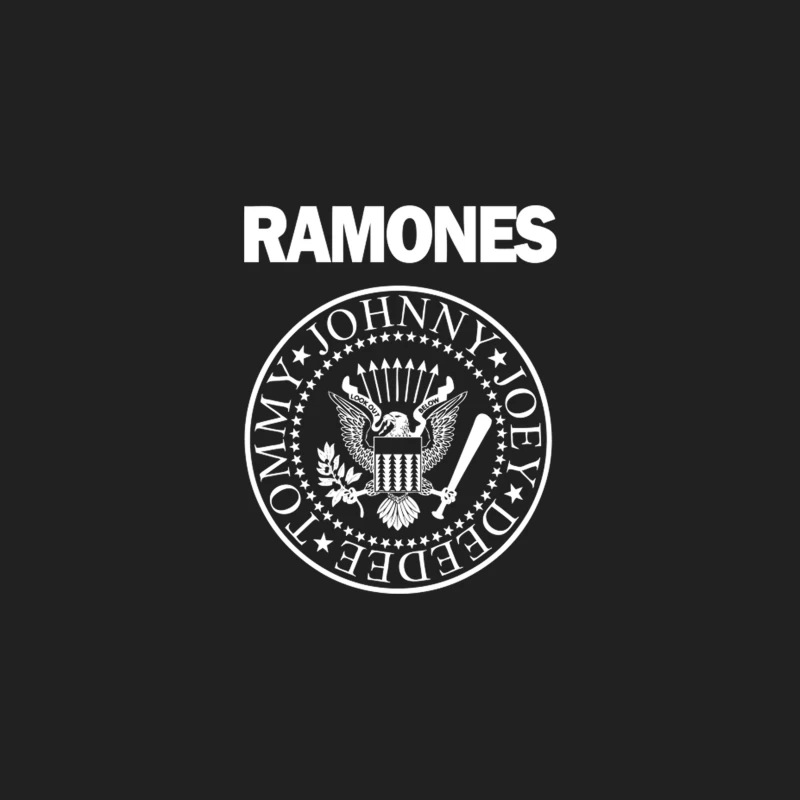 The Ramones Bucket Hat