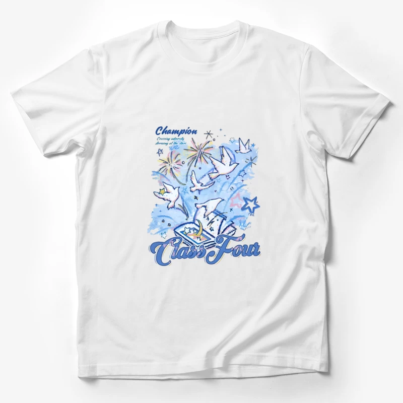 Rêves et Liberté Homme T-Shirt