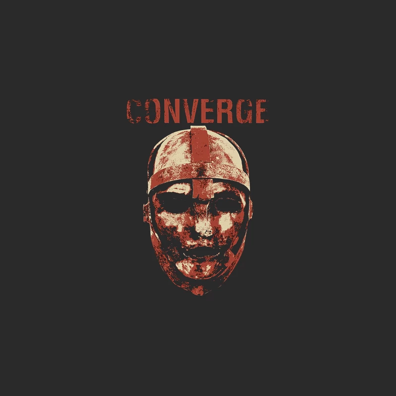 Converge Mask Baseball Cap