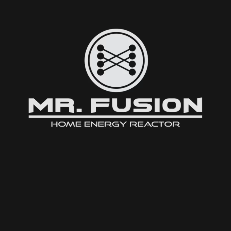 Mr. Fusion Mouse Pad