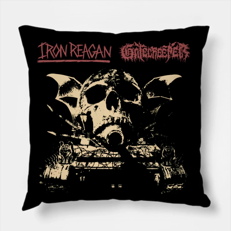  Throw Pillow