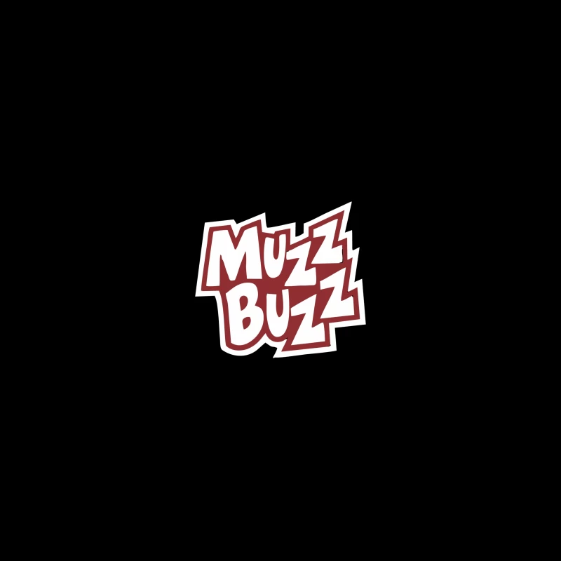 Muzz Buzz Retro Coffee Mug