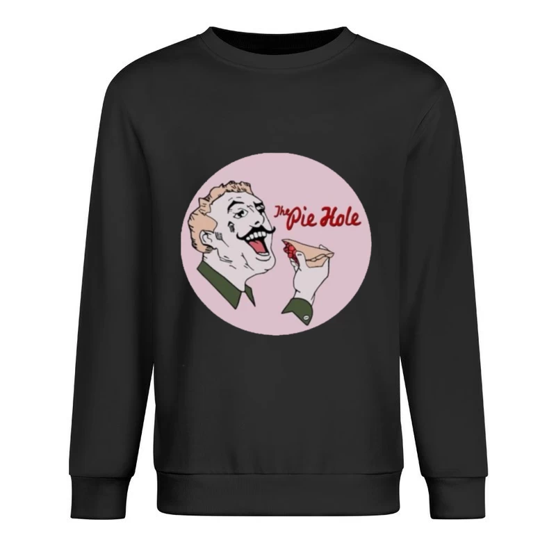  Male Pullover Sweatshirt