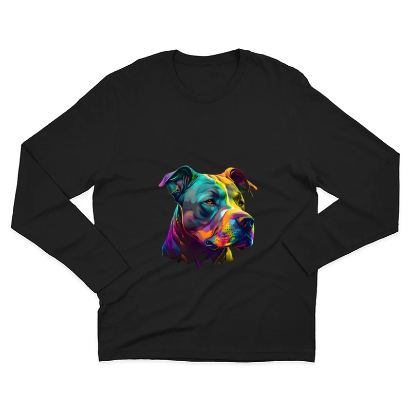  Herren Langarm T-Shirt