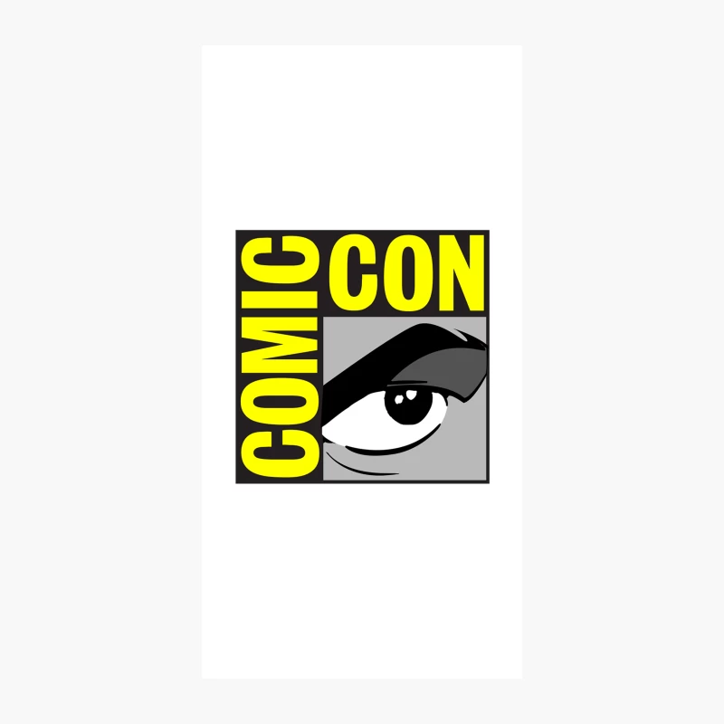 2015 Comic Con International Sandiego iPhone Case
