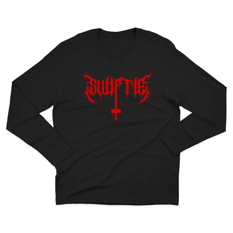 Swiftie Metal Male Long Sleeve T-Shirt