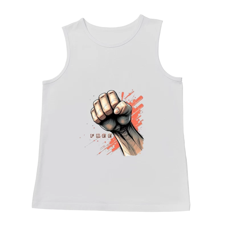  Male Tank Top