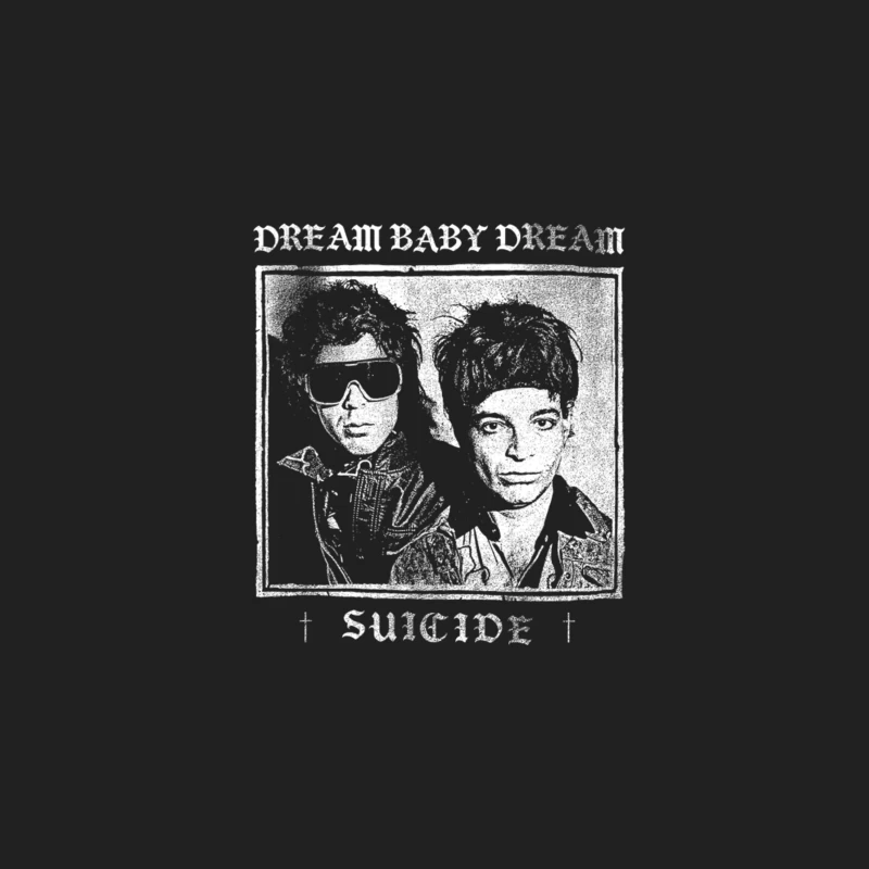 Dream Baby Dream  Suicide Bucket Hat