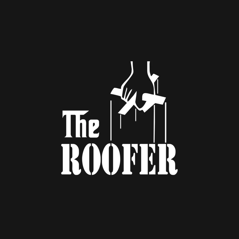 The Roofer Desk Mat