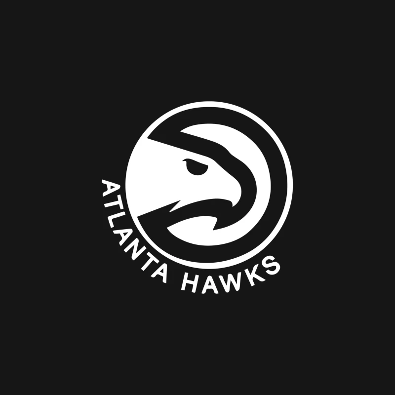 Atlanta Hawks Desk Mat