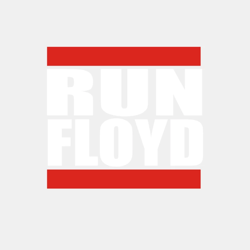Run Floyd Male Tank Top