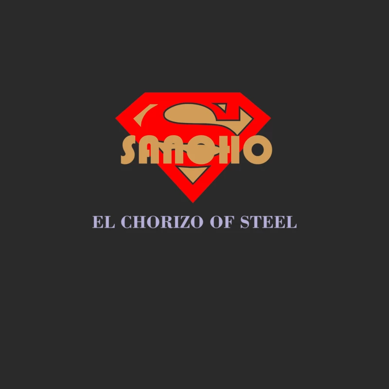 Sancho El Chorizo Of Steel Baseball Cap