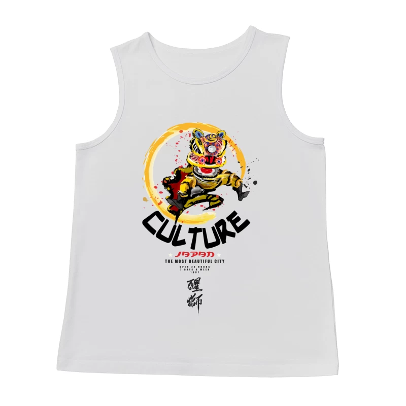  Herren Tanktops