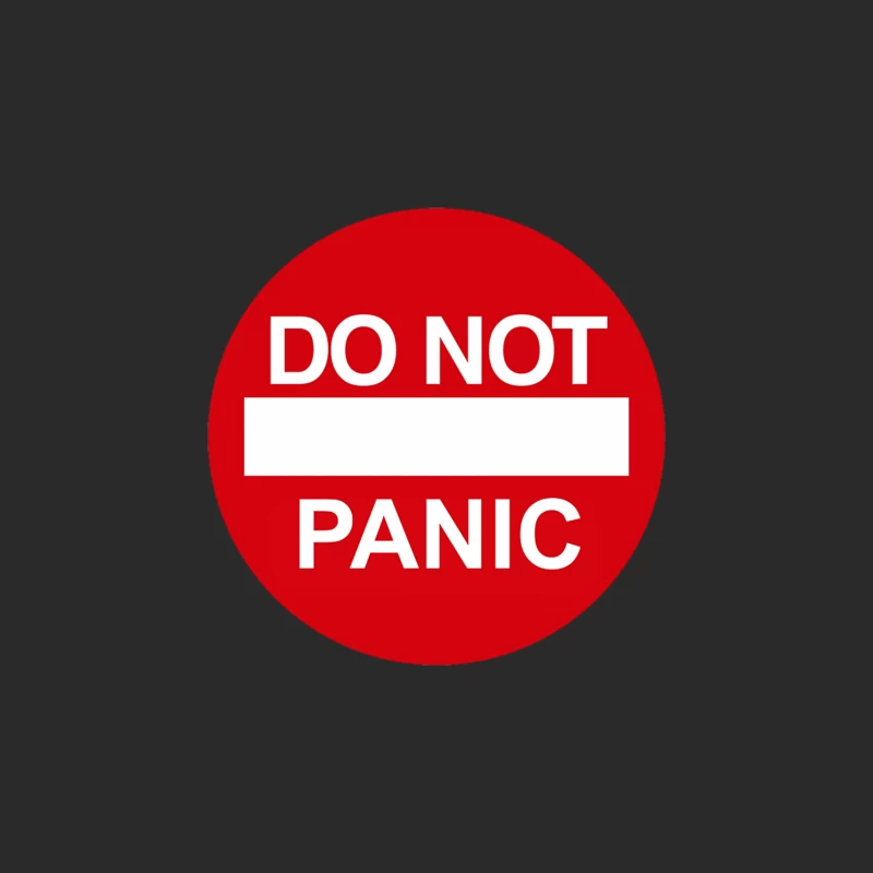 Do Not Panic Baseball Cap