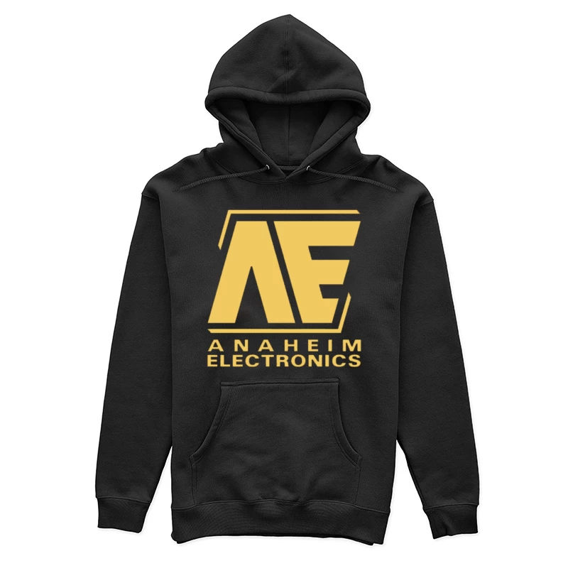 Anaheim Electronics Female Pullover Hoodie