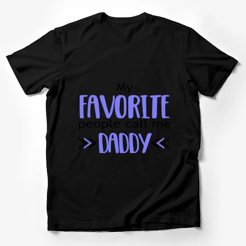 T-shirt avec phrase drôle pour papa Homme T-Shirt