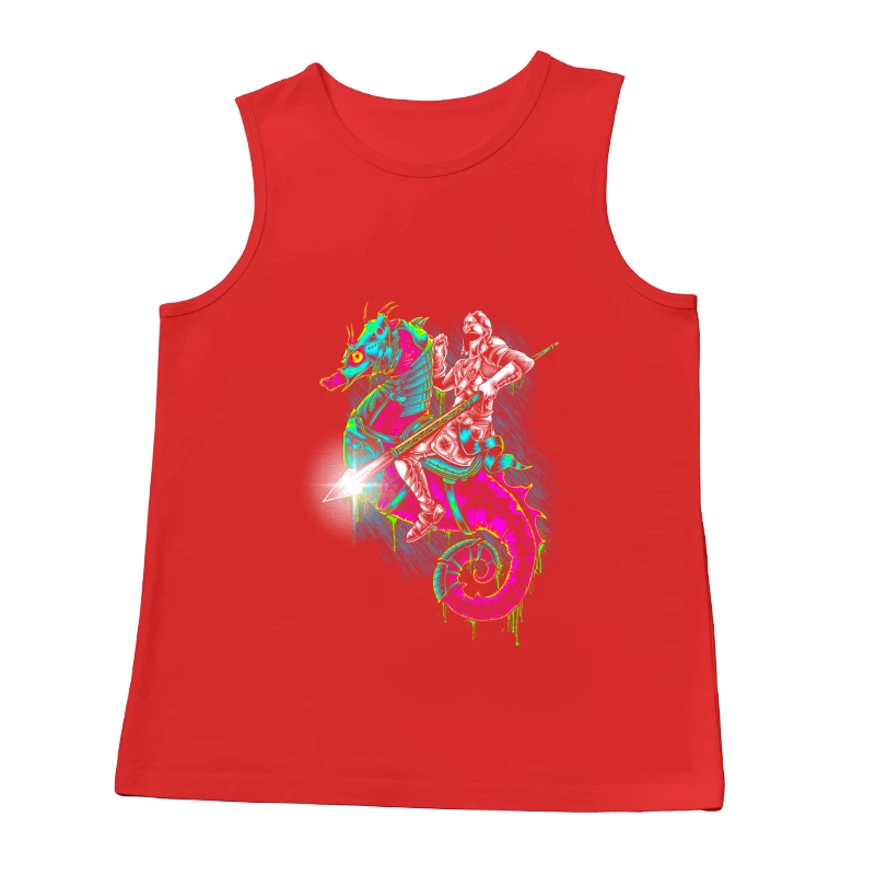  Male Tank Top