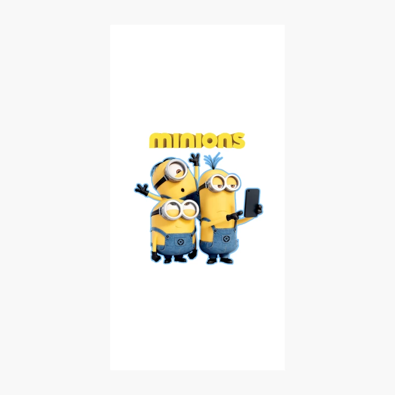 10 MINIONS, DESPICABLE ME, MIB iPhone Case