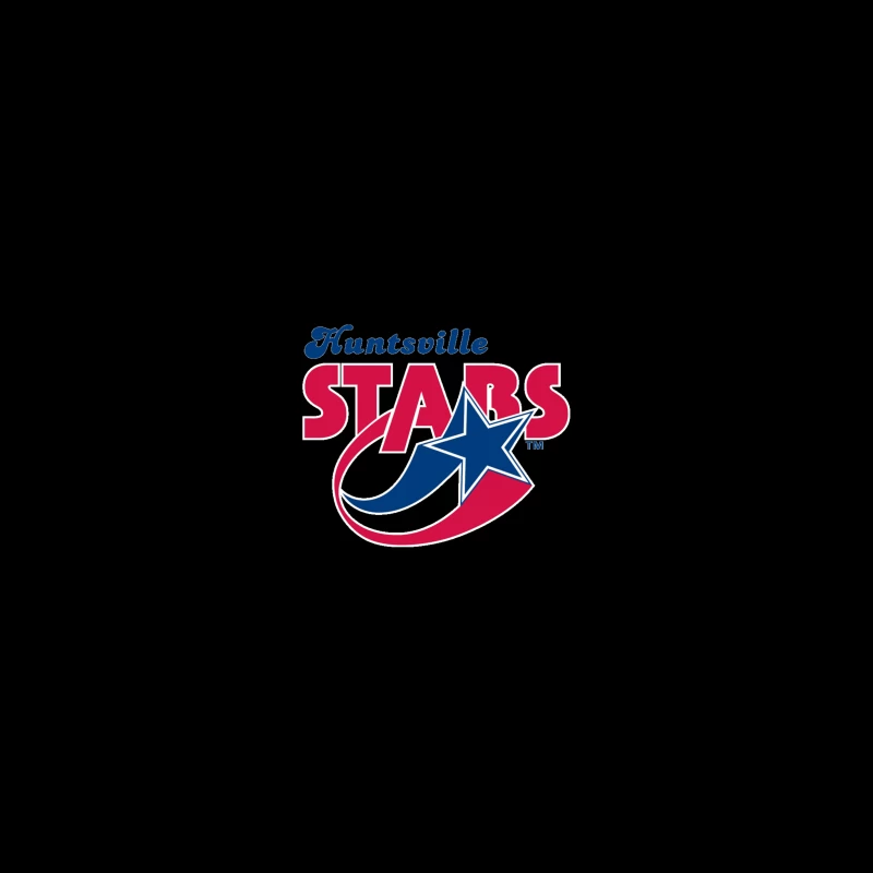 Huntsville Stars Logo Coffee Mug