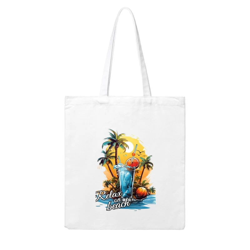  Cotton Tote Bag