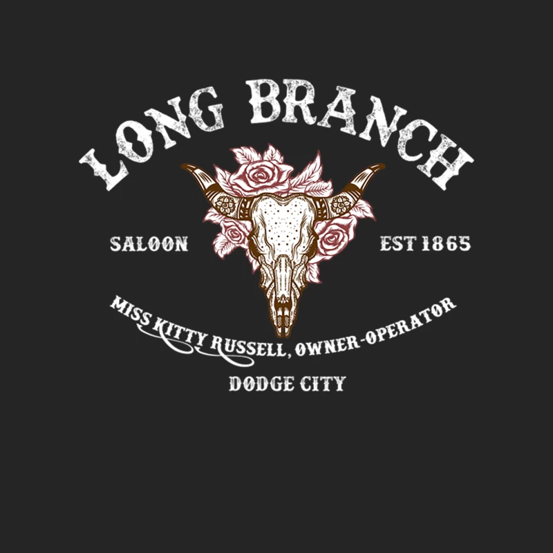Long Branch Saloon Female Pullover Sweatshirt