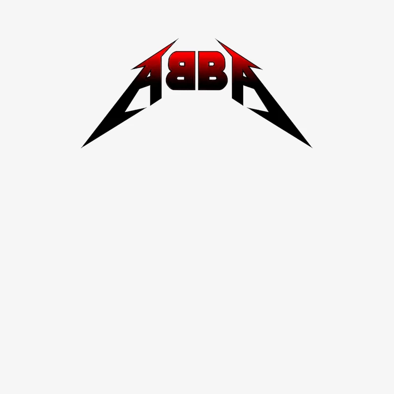 Abba Metal Female Long Sleeve T-Shirt