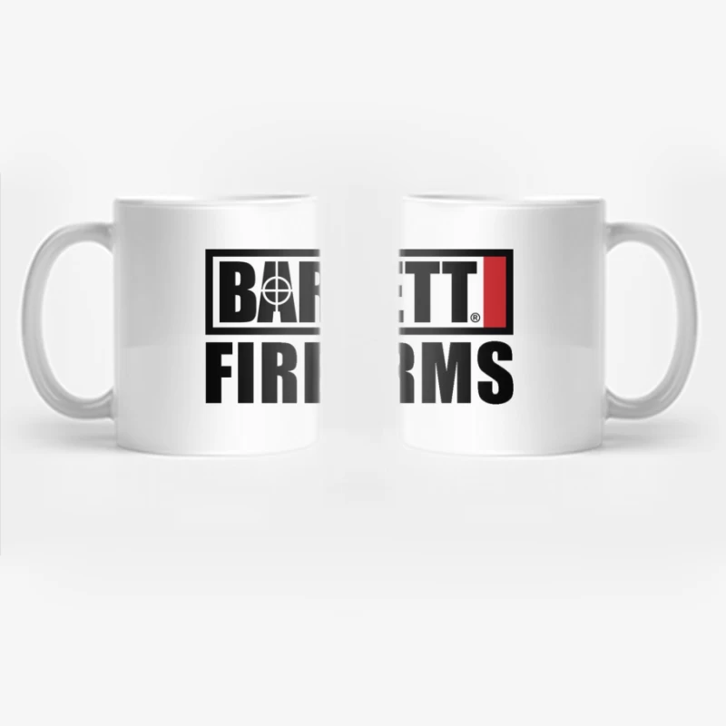 Barrett Logo Coffee Mug