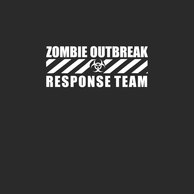 Zombie Outbreak Response Team (2) Baseball Cap