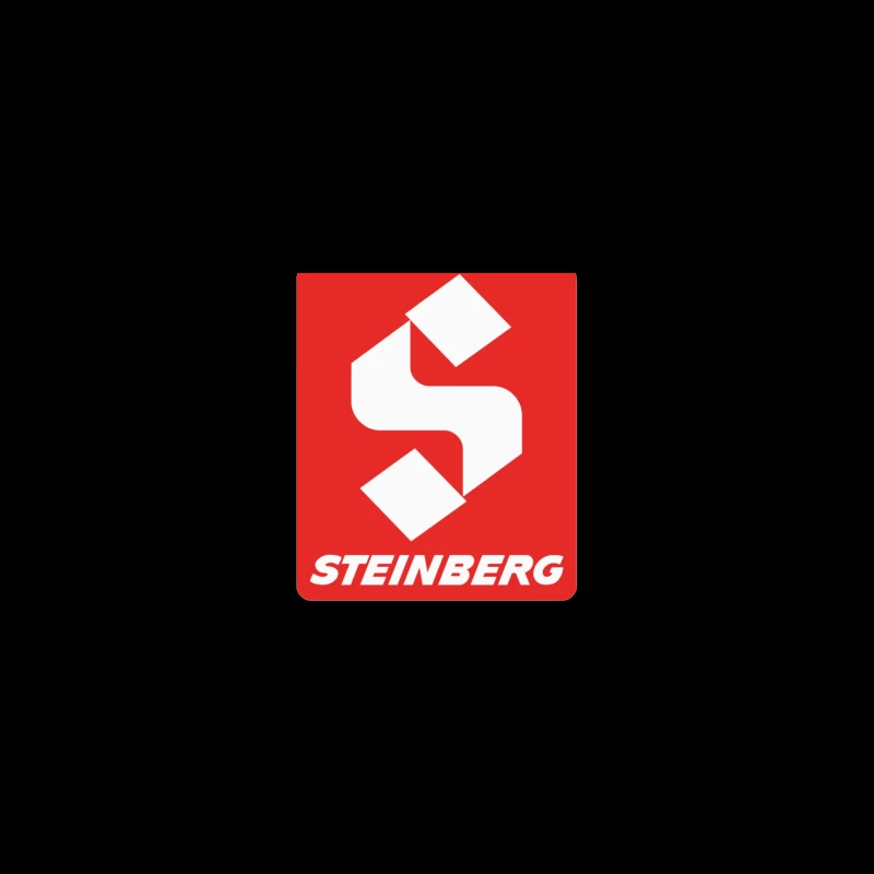 Steinberg Music Software Company Logo Desk Mat