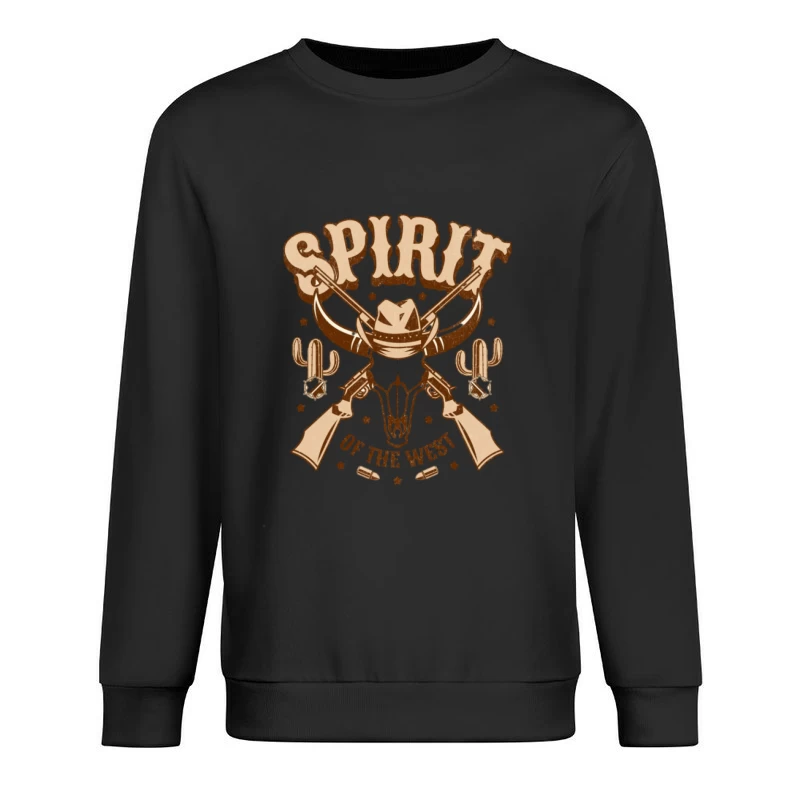 Esprit de l'Ouest Homme Sweat-shirt à enfiler