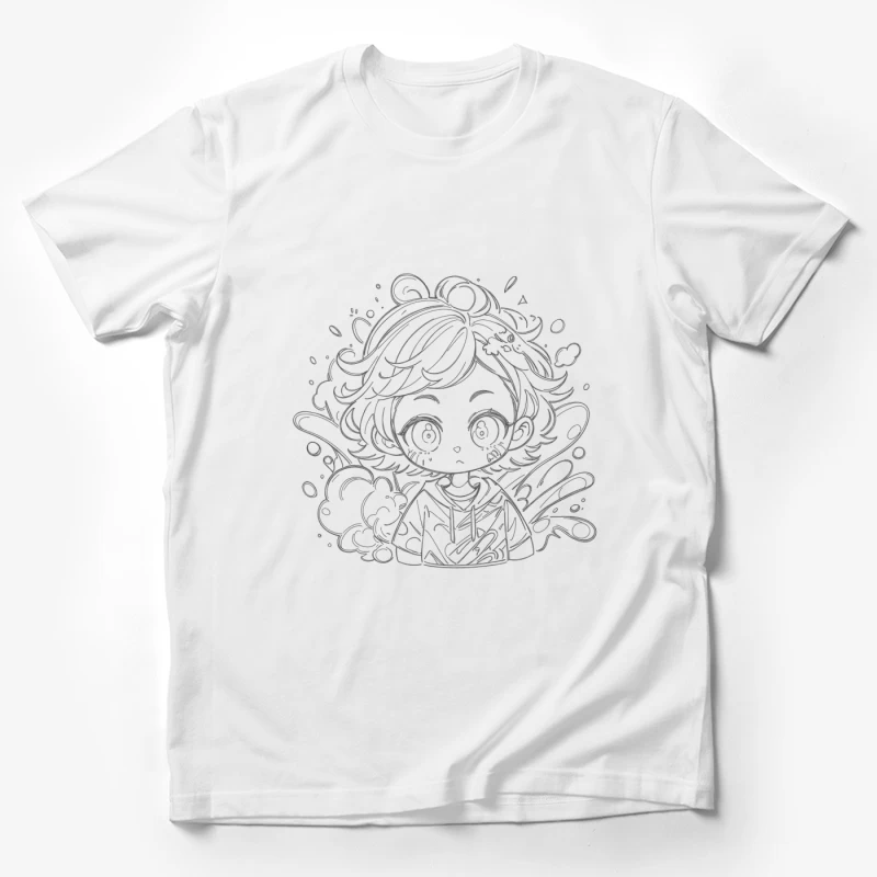  Male T-Shirt