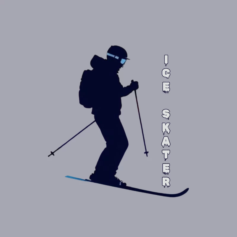 Ice skater lover Tapestry