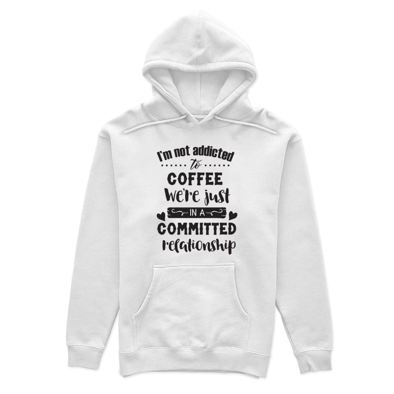 Relation engagée avec le café Femme Sweat à capuche