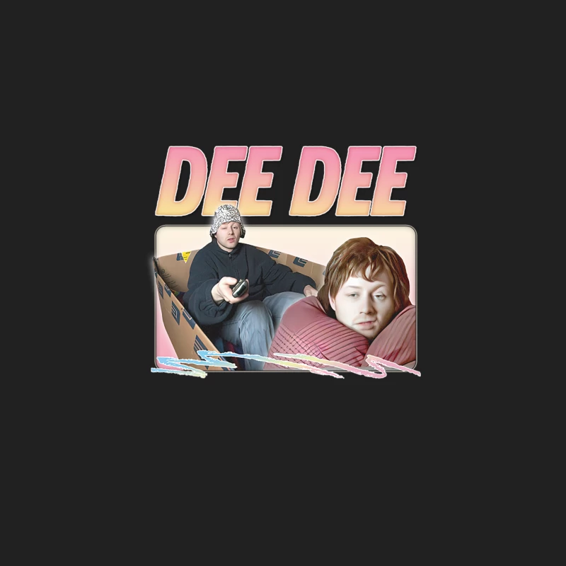 Dee Dee   Retro Aesthetic Fan Art Design Bucket Hat