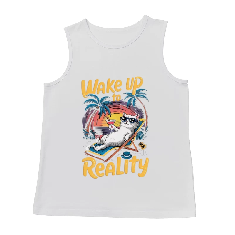  Male Tank Top