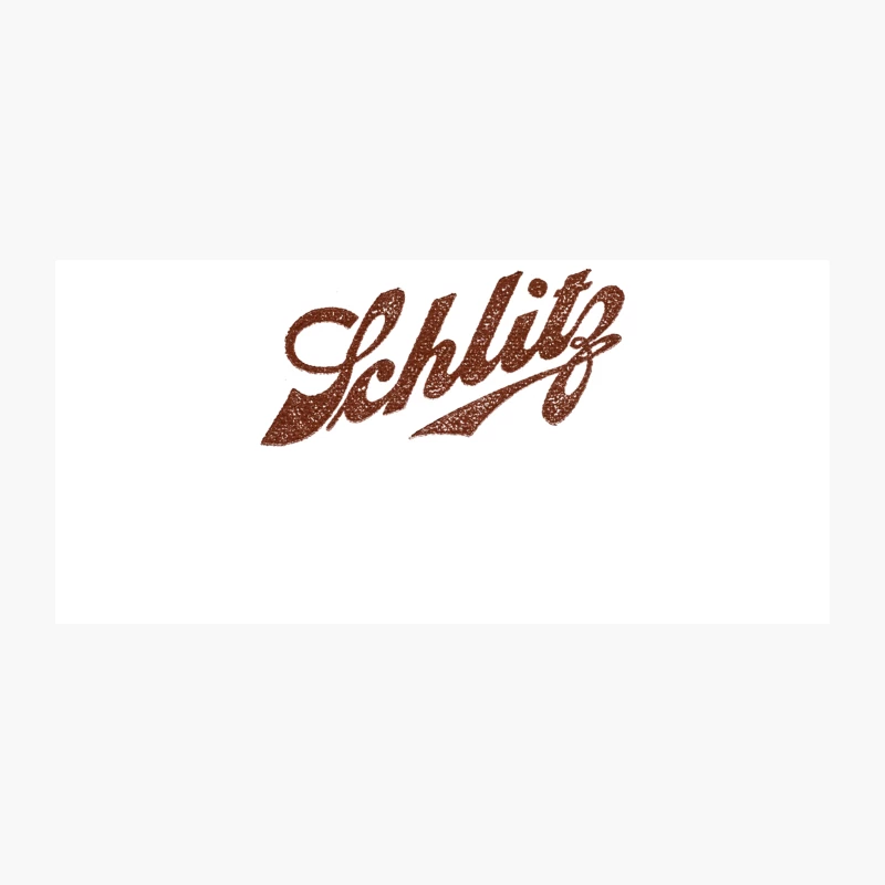 Schlitz Coffee Mug