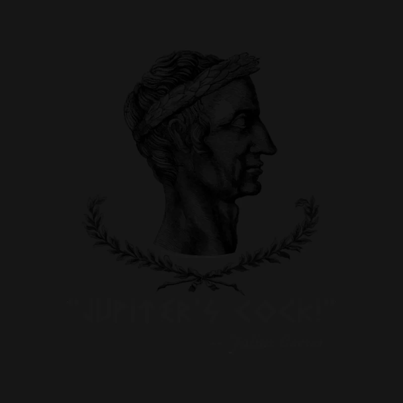 Julius Caesar quote Mouse Pad