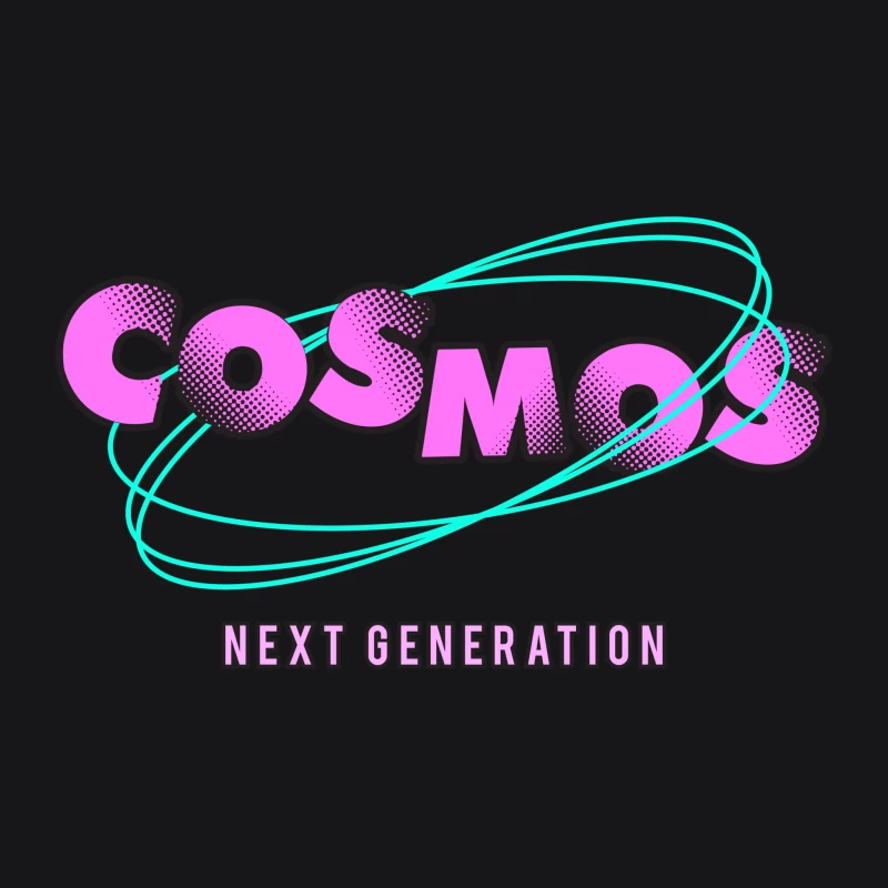 Cosmos: Die nächste Generation Herren Pullover Hoodie
